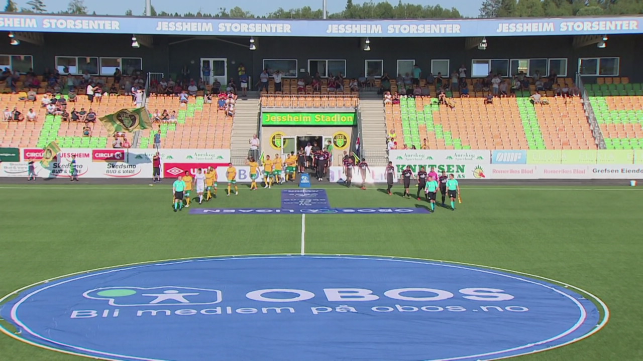 Ullensaker/Kisa - N SO-